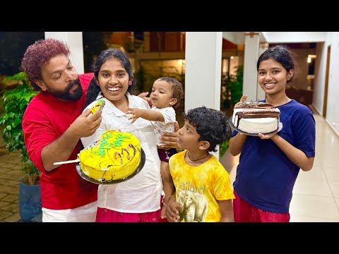 KAVI BIRTHDAY CELEBRATION ? സമ്മാനം കിട്ടിയത് കാണാം  thumbnail