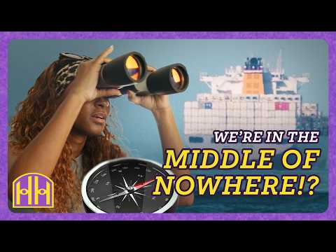 I Tried Delivering Parcels To Sailors Out At Sea | Hidden Hustles Ep 56 thumbnail