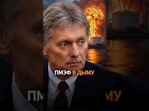 Война дошла до Санкт-Петербурга. ШОКИРУЮЩАЯ реакция Пескова thumbnail