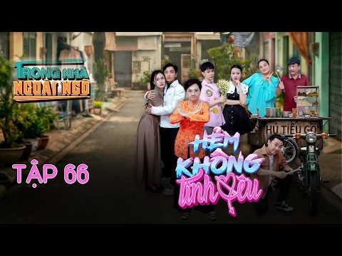 Hẻm Không Tình Yêu | Hơn Thua Chuyện Giảm Cân Và Cái Kết Đắng | Tập 66 thumbnail