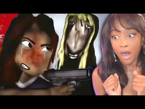 Hansel and Gretel Analog Horror IS SCARY!! (Reaction) thumbnail