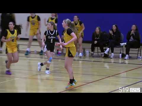 JUEL Basketball - Hamilton Yellow Jackets vs Tri-County Soldiers thumbnail