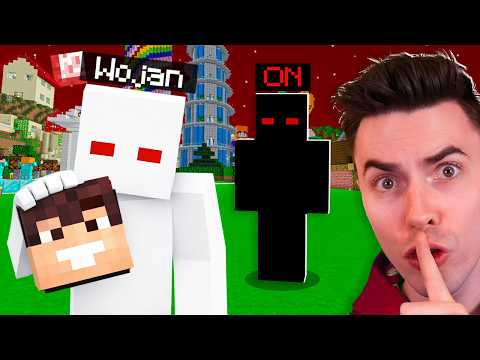 UDAJĘ BRATA "ON" ABY Z NIM ROZMAWIAĆ! *Zdradził Sekret* 😱 thumbnail