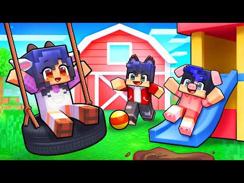 Aphmau's ANIMAL DAYCARE! thumbnail