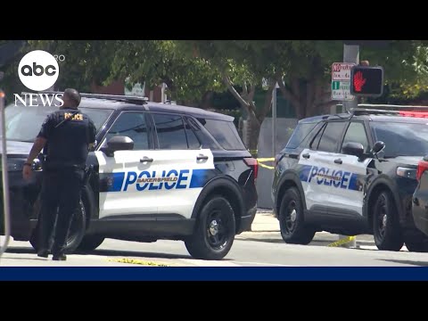 Standoff at California bank triggers lockdown and possible hostage situation thumbnail