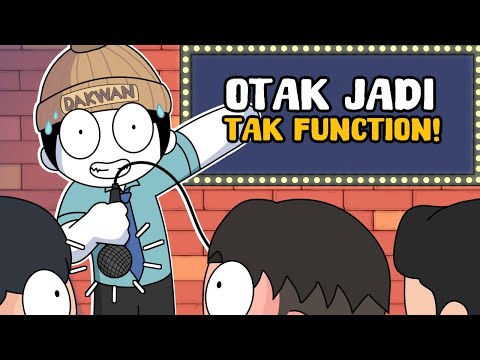 Terbuat Benda Memalukan Sebab Nervous thumbnail