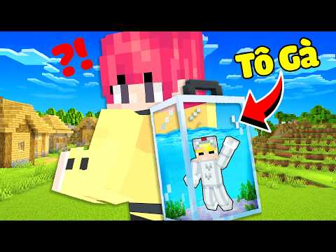 Tô Gà 24H Khám Phá Bên Trong Balo Của Sinh Tố Team thumbnail