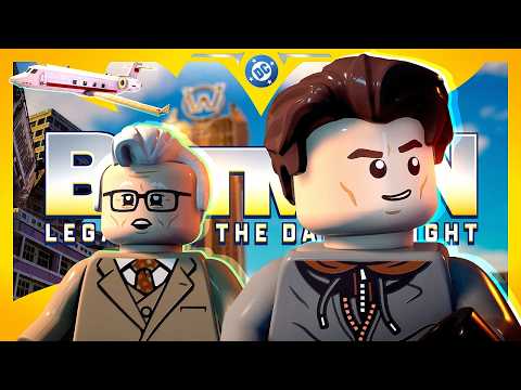 LEGO Batman #06 🦇 Der Dunkle Ritter kehrt zurück (nach Hause) thumbnail