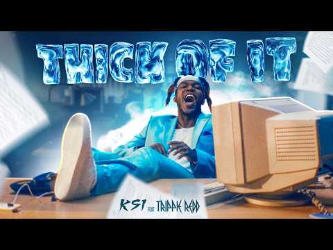 KSI - Thick Of It (feat. Trippie Redd) [Official Music Video] thumbnail