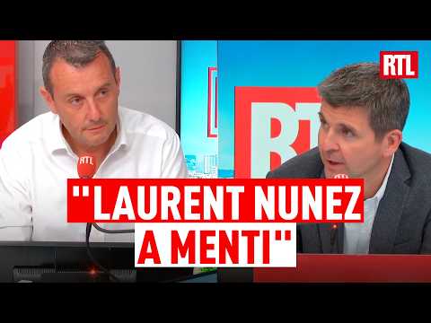 Violences après le sacre européen du PSG : le secrétaire général d'Alliance police nationale sur RTL thumbnail