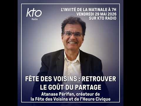 Fête des Voisins : retrouver le goût du partage thumbnail