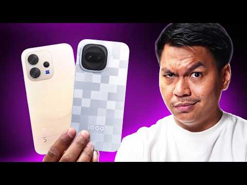vivo V70 vs iQOO 15R : เลือกกล้องเทพ หรือ ชิปแรง หรือ ไม่เลือกทั้งคู่...? thumbnail