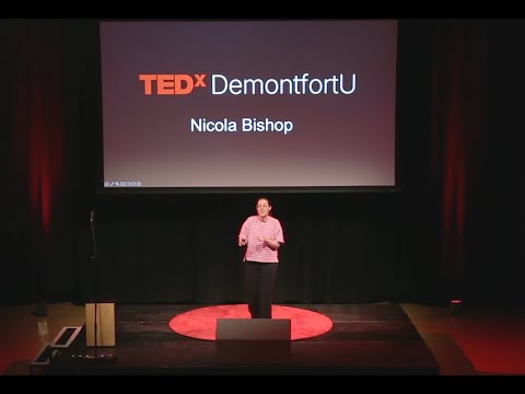 How Popular Culture will Shape the Future of Office Work  | Nicola Bishop | TEDxDeMontfortU thumbnail