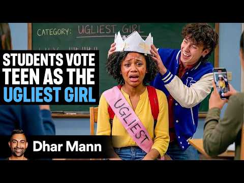 SHY GIRL Goes Viral Overnight | Dhar Mann Studios thumbnail