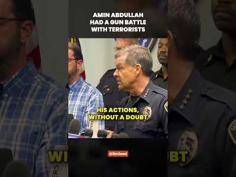San Diego Hero Had a Gun Battle with the Terrorists thumbnail