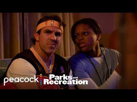 Mark Brendanawicz was lowkey a very funny character | Parks and Recreation thumbnail