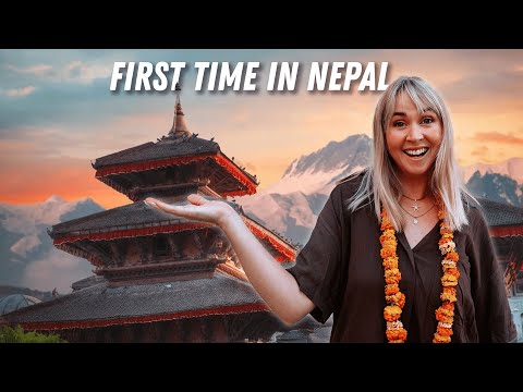 First Thoughts on Nepal (72 Hours in Kathmandu) thumbnail