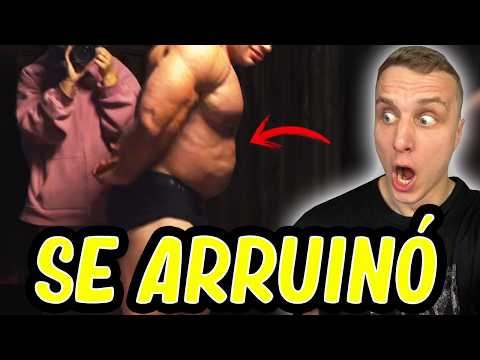 La barriga extrema de Genetic Anomaly *se acabó su carrera antes de empezar* thumbnail
