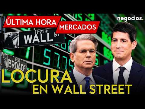 ÚLTIMA HORA MERCADOS | Locura en Wall Street, el nuevo rumbo de la FED y la sombra de la inflación thumbnail