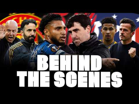 🚨 MAN UNITED INFORMED! SLOT, IRAOLA, SILVA, AMORIM: MANAGERS NOT OVER! EDERSON DEAL AND JOÃO… thumbnail