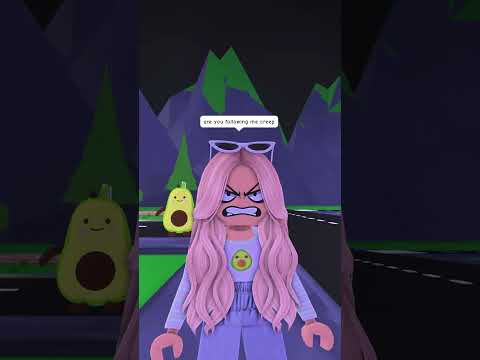 New guy kept FOLLOWING her…😨😨 thumbnail