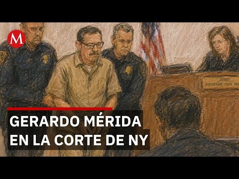 General mexicano acusado de narcotráfico niega pruebas, pero EU presenta evidencia abundante thumbnail