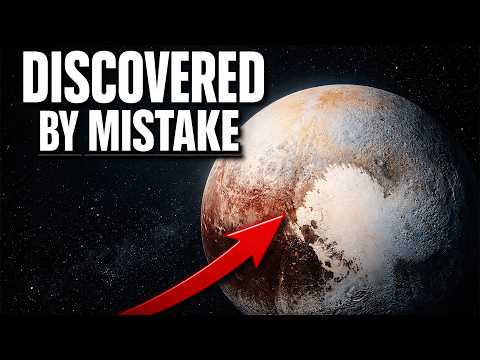 How Pluto was Discovered By Mistake thumbnail