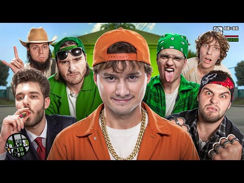 6 Комнат! Обмани - Получи 500.000! (Бустер, ФрамеТамер, Кокошка, Кореш, Горилла, Куертов, Парадеич) thumbnail