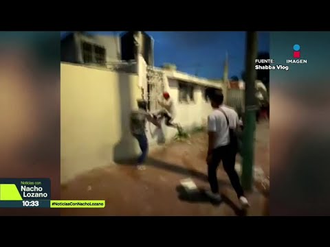 Casi linchan a un hombre cubano en Cancún, todo por la mordida de un perro | Nacho Lozano thumbnail