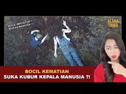 BOCIL KEMATIAN!! SUKA KUBUR KEPALA MANUSIA?!?! | Alur Cerita Film oleh Klara Tania thumbnail