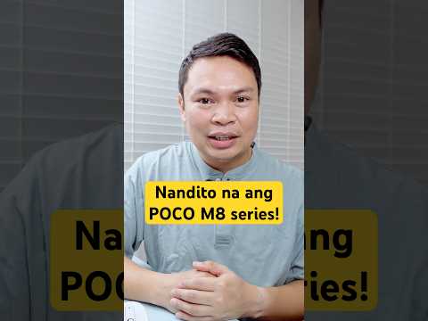 Matindi ang paparating na M8 series ng Poco! #sulittechreviews #POCOM8Pro thumbnail