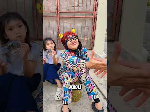 CANTIKA MARAH KARENA CERY PUNYA TEMEN BARU | NURRAYNI25 thumbnail