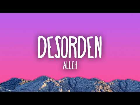 Alleh - DesOrden thumbnail
