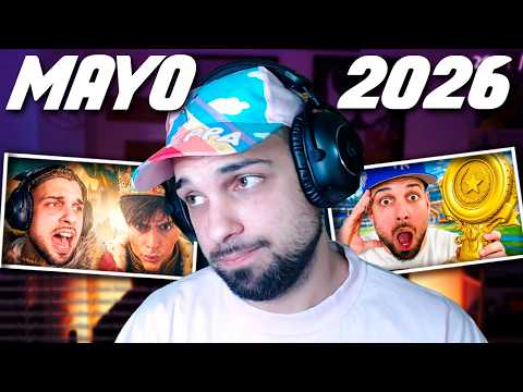 MEJORES MOMENTOS de MAYO 2026 - Peereira7 thumbnail