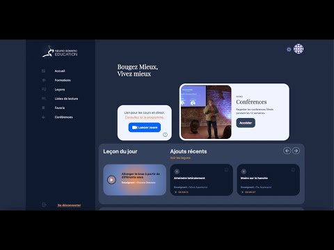 The Neuro Somatic Platform thumbnail