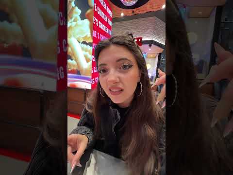 Provo per la prima volta Raising Cane’s 😍 thumbnail