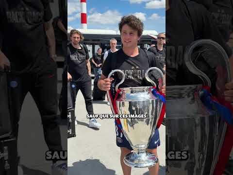 Le PSG n'a pas le droit de ramener la vraie Ligue des Champions et je t'explique pourquoi thumbnail