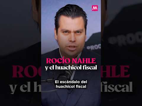 Rocío Nahle y el huachicol fiscal thumbnail