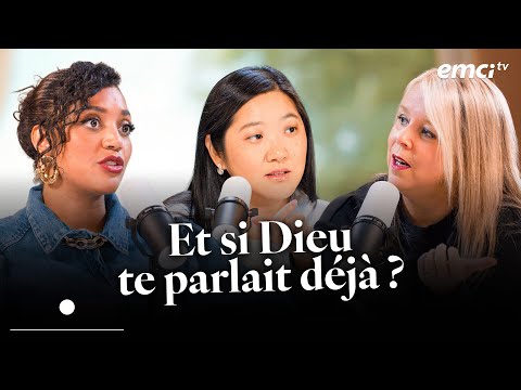 Apprends à écouter la voix de Dieu - À table avec Annabelle thumbnail