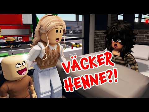 Hälsar på sin syster!! thumbnail