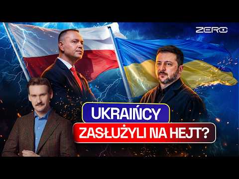 POLACY MAJĄ DOŚĆ, UKRAIŃCY OBRYWAJĄ. POLITYCY NA WOJNIE thumbnail