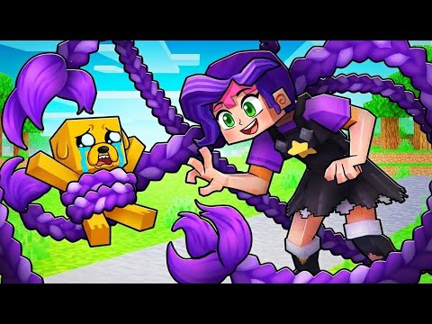 Me Convertí en LILY LOVEBRAIDS para Trolear a Mis VECINOS en Minecraft 😈 LOS VECINOS #11 thumbnail