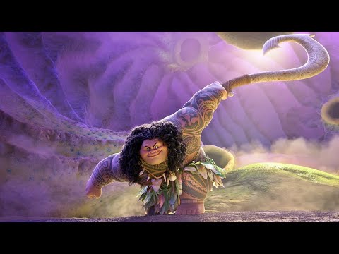 VAIANA 2 | Finaler Trailer deutsch german [HD] thumbnail