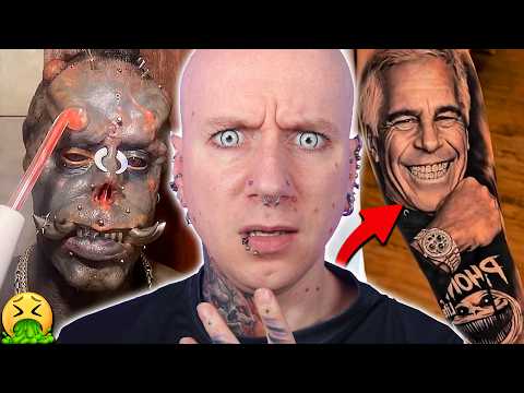 STOP TATTOOING TERRIBLE PEOPLE ON YOU thumbnail