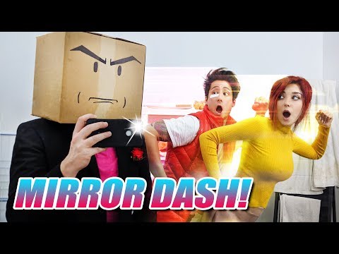 EPIC MIRROR DASH | Julien Bam thumbnail