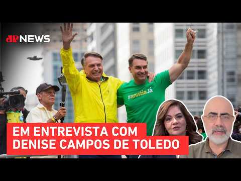 Bolsonaro não vai escolher outro nome que não seja o do seu filho, diz Couto sobre eleições thumbnail