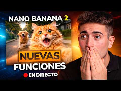 Nano Banana 2: ¿Hype o el mejor modelo de 2026? thumbnail