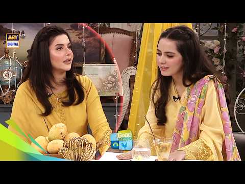 Ghar Ka Konsa Kaam Aapko Bilkul Pasand Nahi? ? | Diya Mughal | Sumaiyya Bukhsh thumbnail