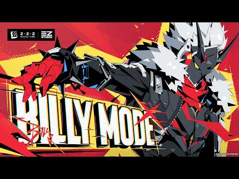 スターライト・ビリーEP「Billy Mode」｜ゼンレスゾーンゼロ thumbnail