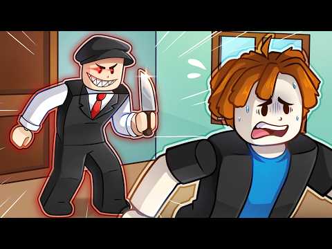 Me CONVERTÍ en el MEJOR ASESINO en Murder Mystery 2! thumbnail